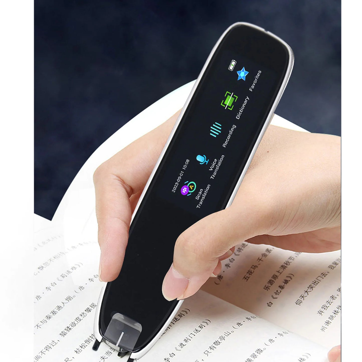 EchoPen - Smart Translator Pen